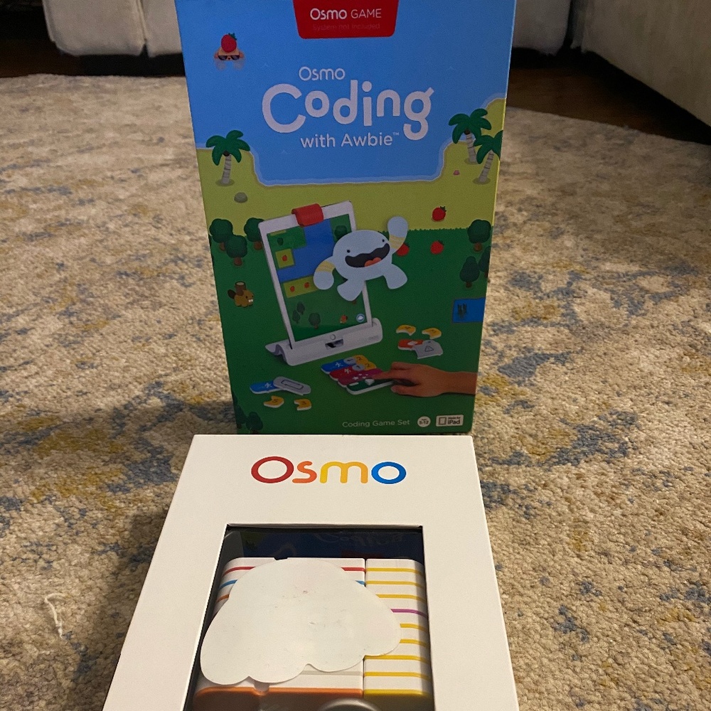 Osmo Coding